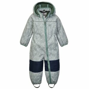 killtec Softshell Overall mint