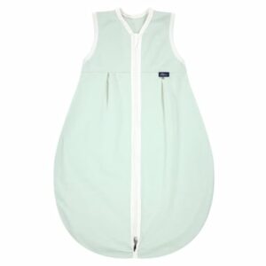 Alvi® Kugelschlafsack-Mäxchen Light Special Fabric Felpa Nap mint