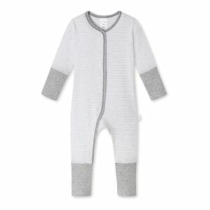 Schiesser Body Basic Kids grau-mel.