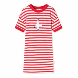 Schiesser Nachthemd Natural Love rot