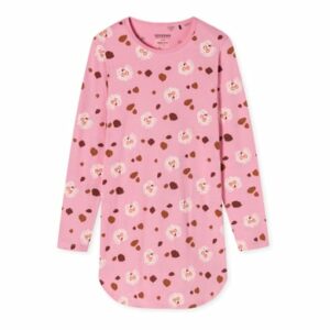 Schiesser Nachthemd Nightwear rosa