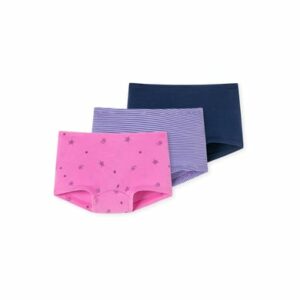 Schiesser Panty 95/5 Organic Cotton multi