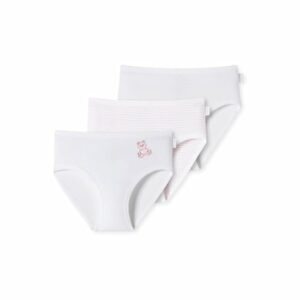 Schiesser Panty Fine Rib Mehrfarbig