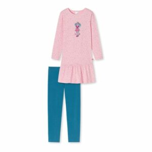 Schiesser Pyjama Prinzessin Lillifee rosa