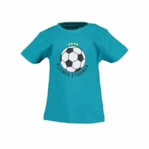 BLUE SEVEN Boys T-Shirt Lagune