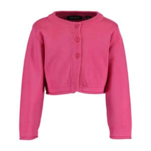 BLUE SEVEN Girls Bolero Pink