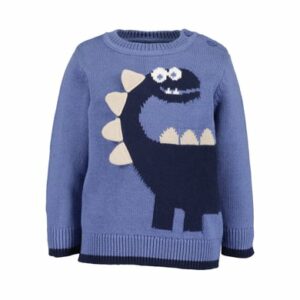 BLUE SEVEN Pullover Blau