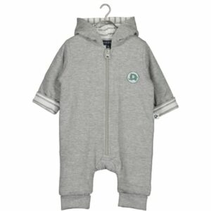 BLUE SEVEN Sweatoverall Mittelgrau