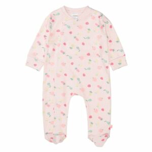 Staccato Pyjama soft candy gemustert