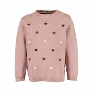 BLUE SEVEN Pullover Mauve