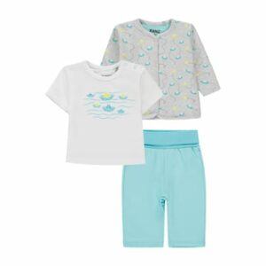 KANZ Boys Set 3-tlg allover/multicolored