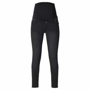 SUPERMOM Skinny Umstandsjeans Austin Black Denim