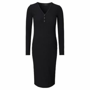 SUPERMOM Kleid Clarkson Black