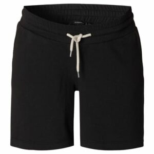 SUPERMOM Umstandsshorts Sweat Black