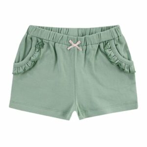 JACKY Shorts BEE HAPPY grün