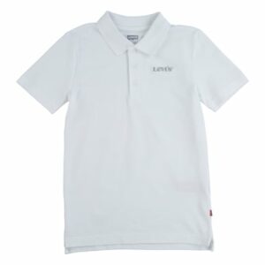 Levi's® Kids Poloshirt weiß