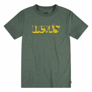 Levi's® Kids T-Shirt grün