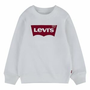 Levi's® Kids Boys Sweatshirt weiß