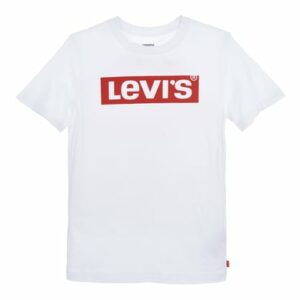 Levi's® Kids Boys T-Shirt Graphic weiß