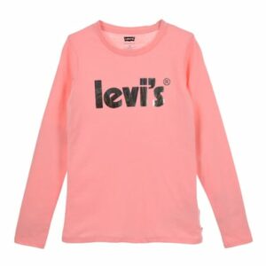 Levi's® Kids Langarmshirt Peaches n Cream