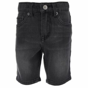 Levi's® Kids Boys Shorts Slim Fit Eco Megatron Grey