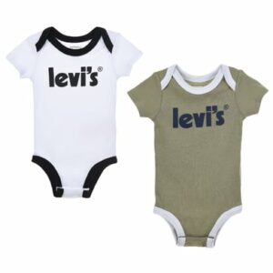 Levi's® Kids Body 2er Pack White