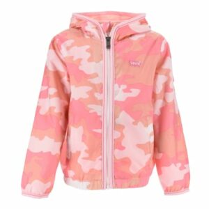 Levi's® Kids Windbreaker Jacke Peaches N Cream