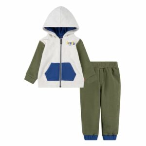 Levi's® Set Sweatjacke und Sweathose