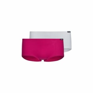 Skiny Panty Pink/Weiß