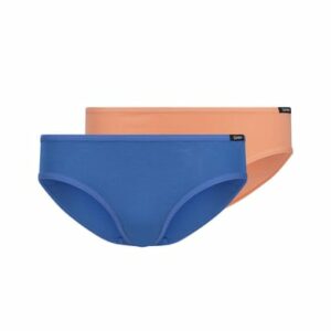 Skiny Slip Blau/Orange