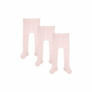 Camano Baby Strumpfhose 3er-Pack rose