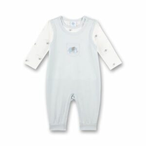 Sanetta Overall Set blau