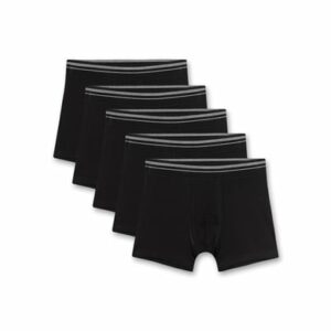 Sanetta Boxershort Schwarz