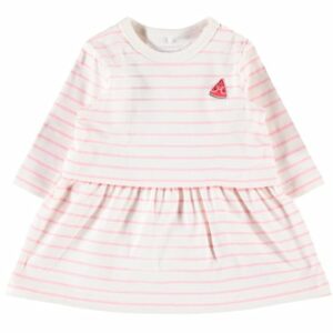 name it Girls Kleid Nbfdilara pink nectar