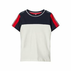 name it Boys T-Shirt Nmmduke snow white