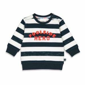 Feetje Sweatshirt Blub Club Marine