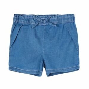 name it Shorts Nmfbecky Medium Blue Denim