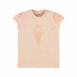 name it T-Shirt Nbfhanne Cantaloupe