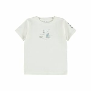 name it T-Shirt Nbmfital Snow White