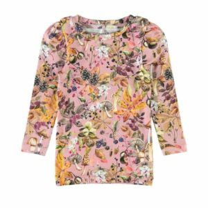 name it Langarmshirt Nmflinda Pale Mauve