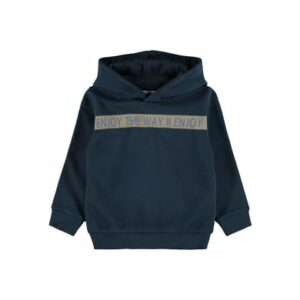 name it Sweatshirt Nmmnik Dark Sapphire