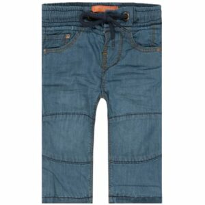 STACCATO Boys Thermojeans midnight blue denim