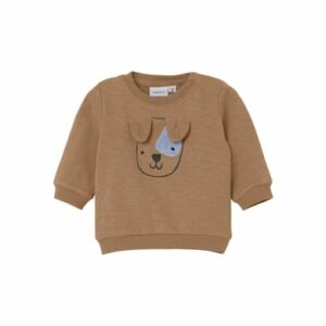 name it Sweatshirt Nbmbenjamin Tigers Eye