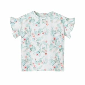 name it Shirt Nmfhavana White Alyssum