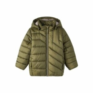 name it Outdoorjacke Nmmmaxon Olive Night