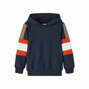 name it Sweatshirt Nmmnetra Dark Sapphire