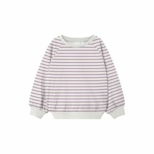 name it Sweatshirt Nmfvarie Smoky Grape