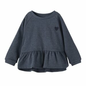 name it Sweatshirt Nmfviluna Dark Sapphire
