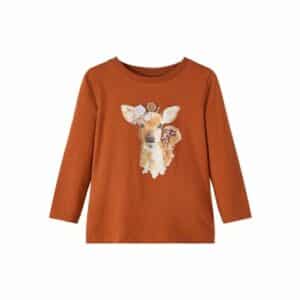 name it Langarmshirt Nmfredeer Arabian Spice