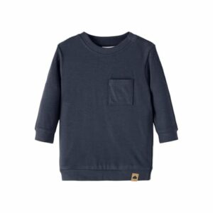 name it Sweatshirt Nbmrocky Dark Sapphire